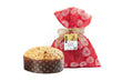 PANETTONE GLASSATO CON GOCCE DI CIOCCOLATO E UVETTA | 00000401 | 750 g Altromercato* 2025
