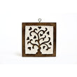 SOTTOMOKA ALBERO DELLA VITA IN LEGNO DI MANGO | 40001906 Altromercato*